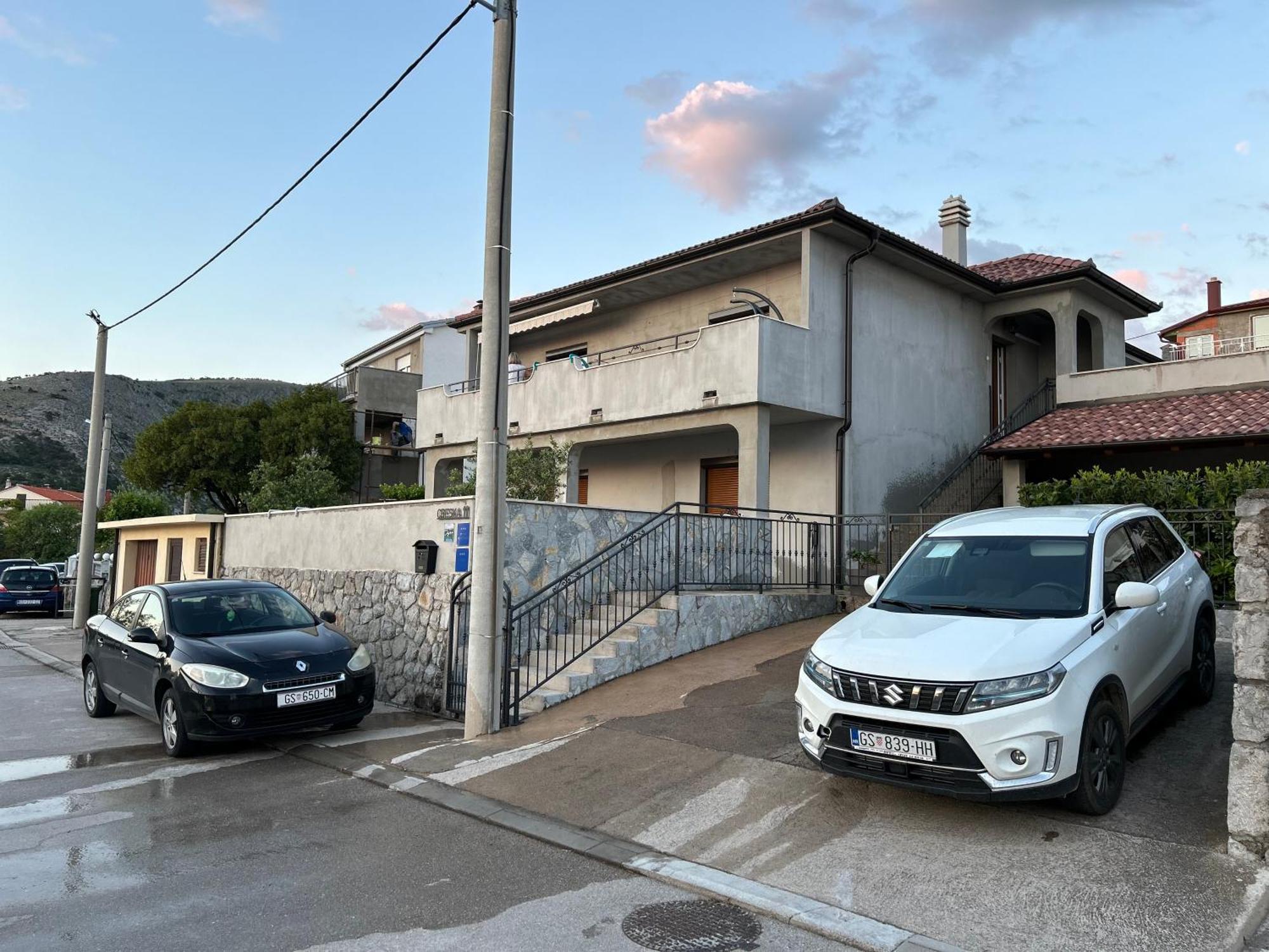 Apartment Mirakul Senj  Zewnętrze zdjęcie