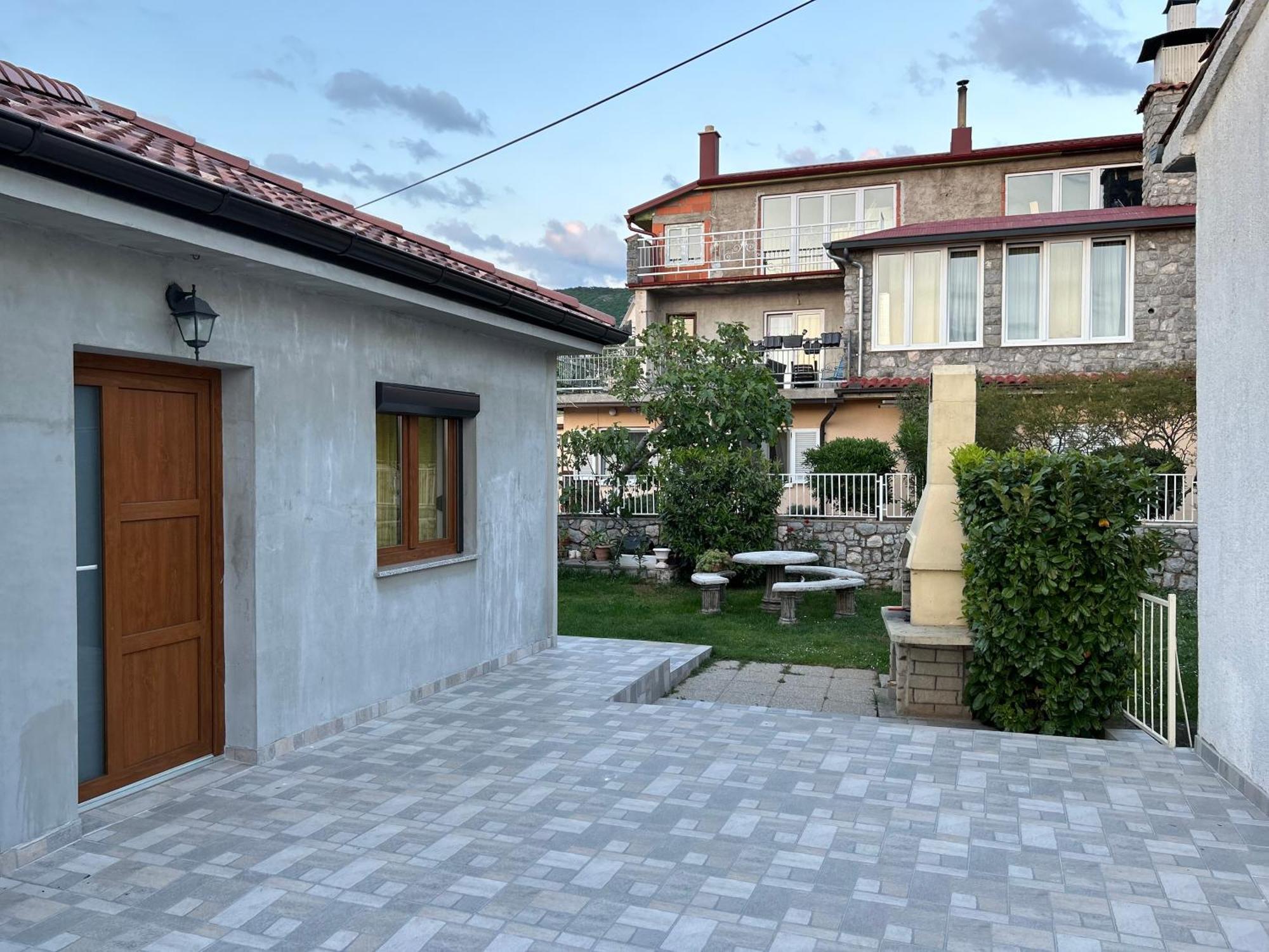 Apartment Mirakul Senj  Zewnętrze zdjęcie