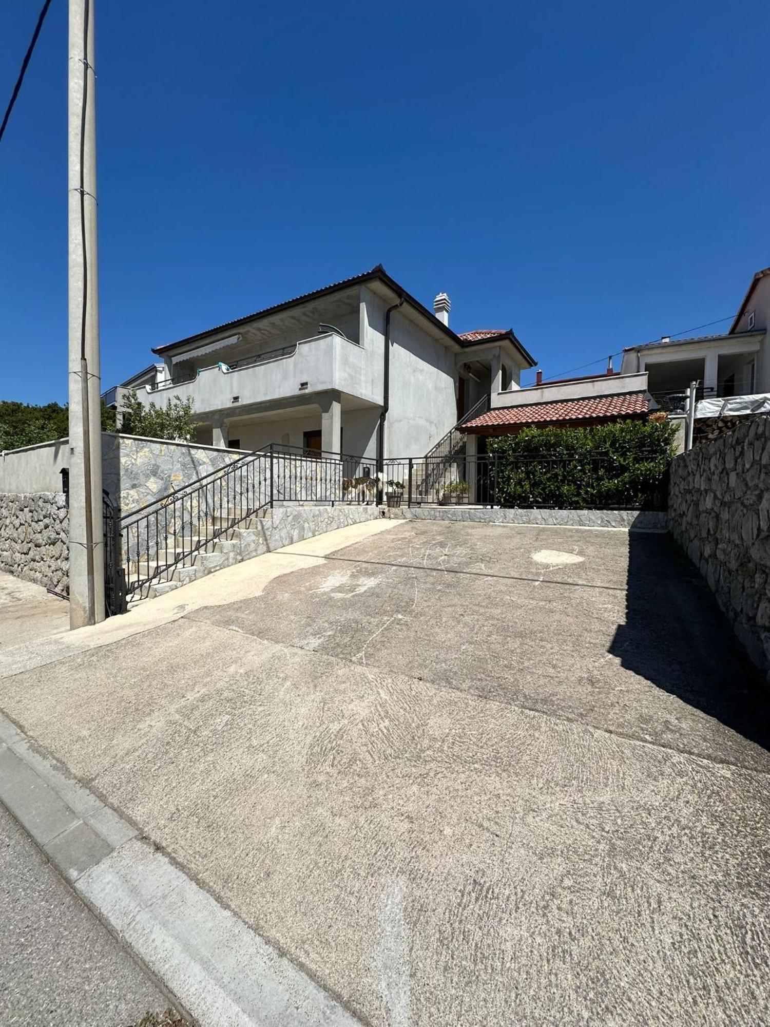 Apartment Mirakul Senj  Zewnętrze zdjęcie