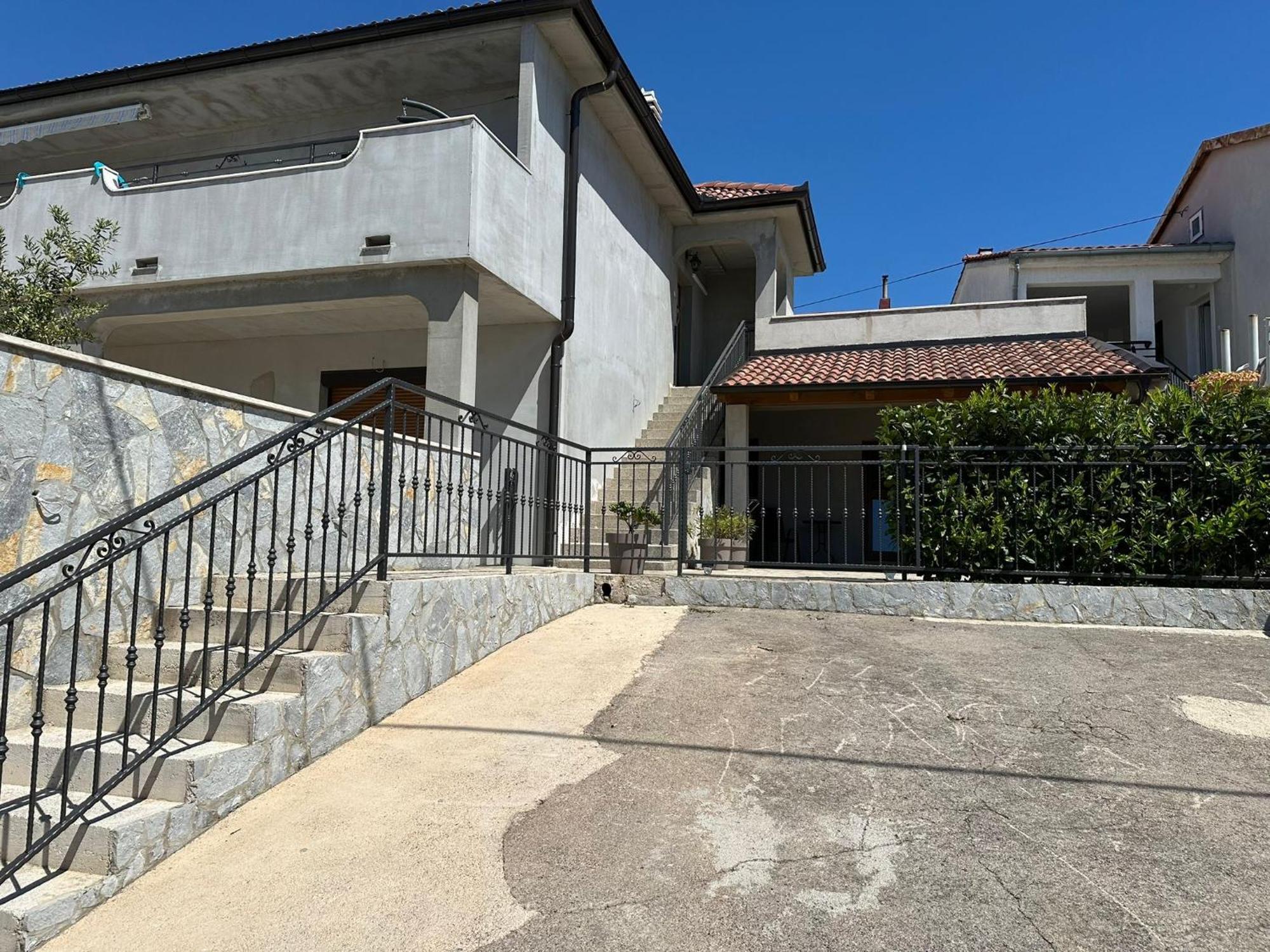 Apartment Mirakul Senj  Zewnętrze zdjęcie