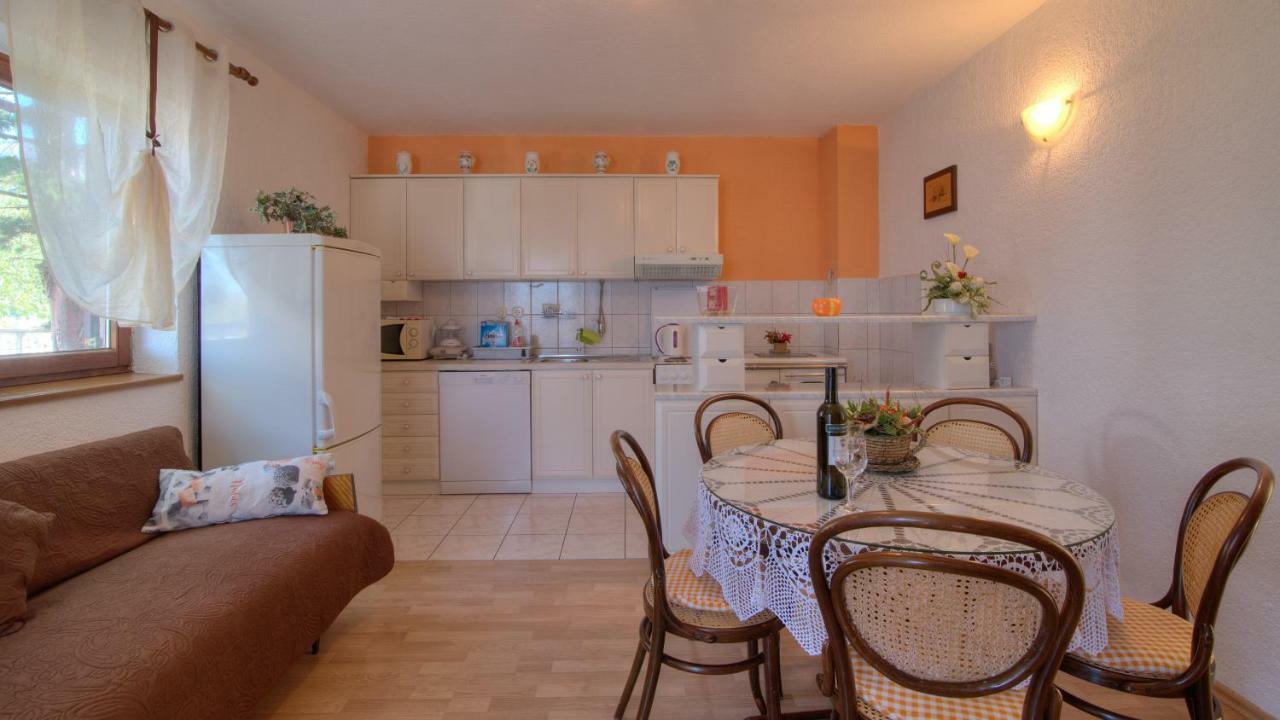 Apartment Mirakul Senj  Zewnętrze zdjęcie