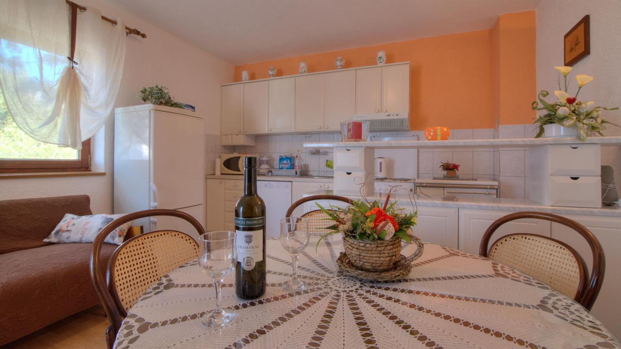 Apartment Mirakul Senj  Zewnętrze zdjęcie